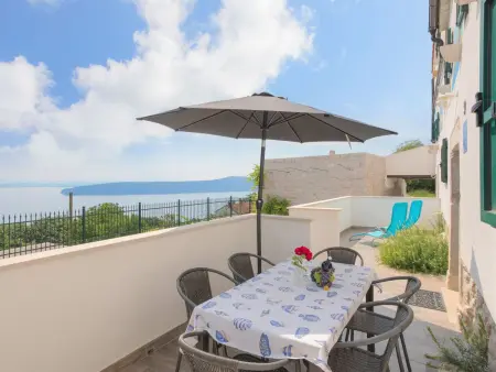 Location maison à Mošćenička Draga