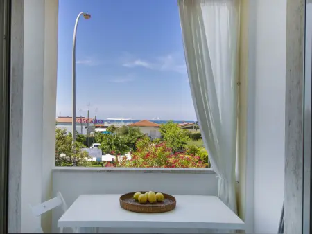 Location appartement à Marina Pietrasanta, Sandra