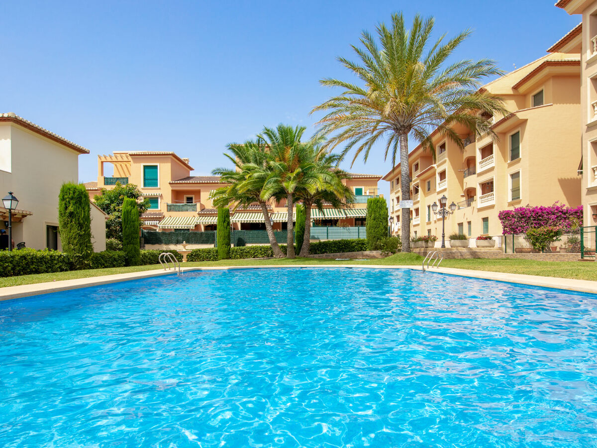 Maison Jardines del Mar – piscine et mer à Javea - Photo 1