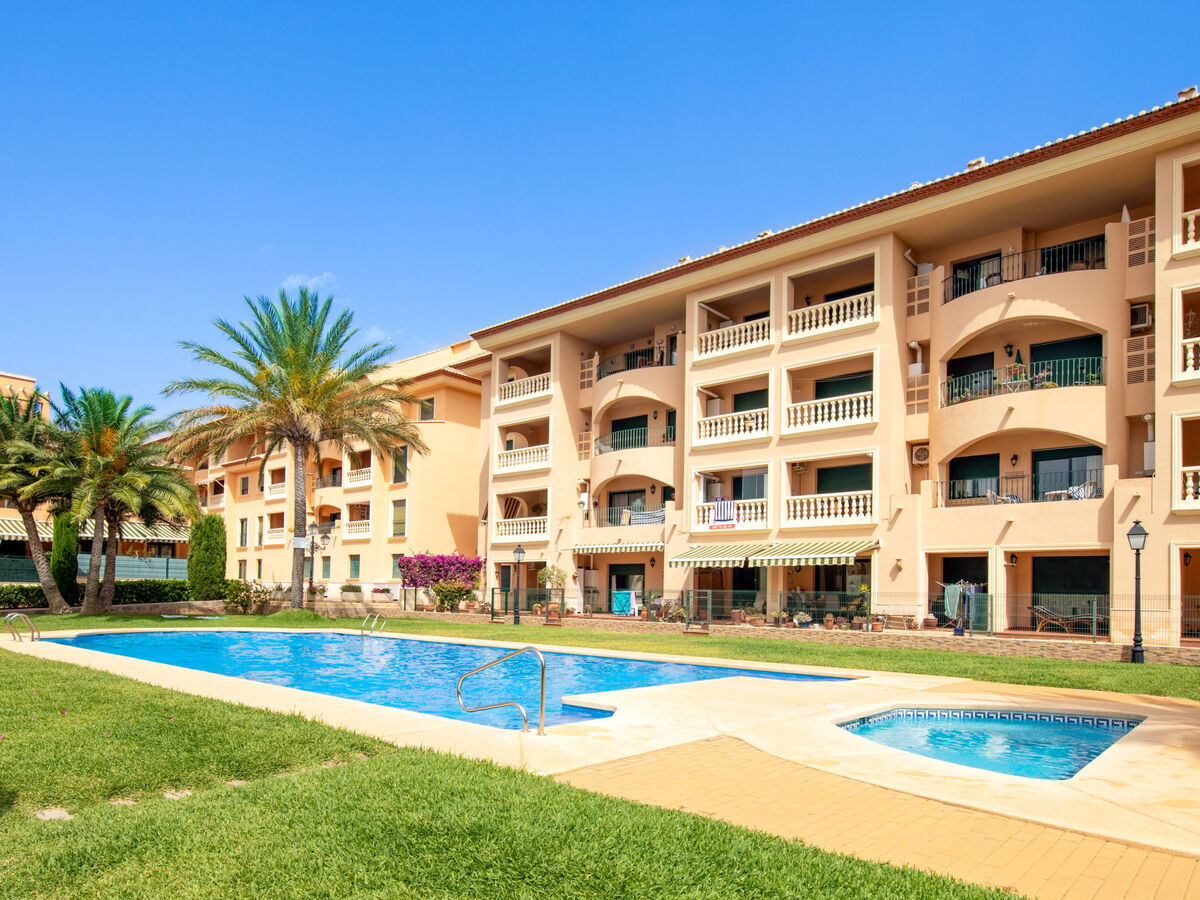 Maison Jardines del Mar – piscine et mer à Javea - Photo 16