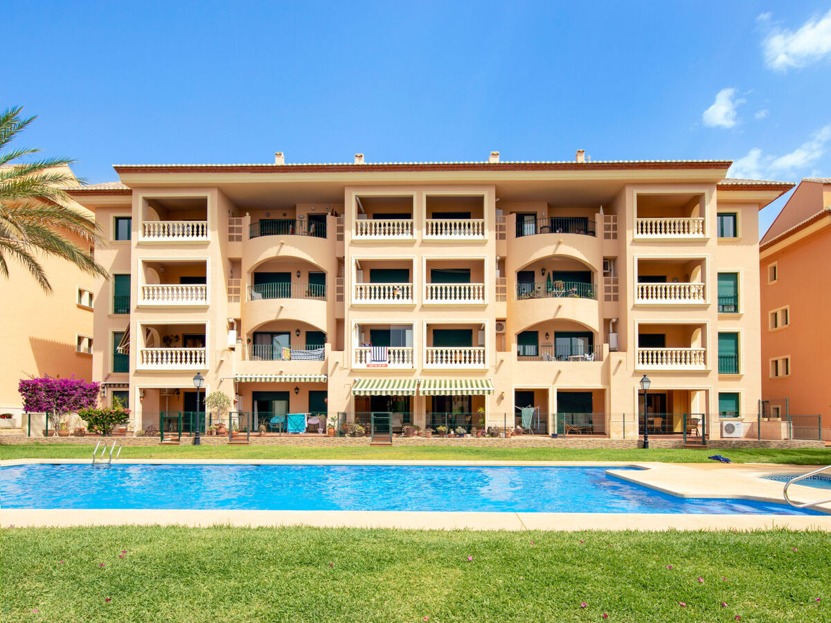 Maison Jardines del Mar – piscine et mer à Javea - Photo 17