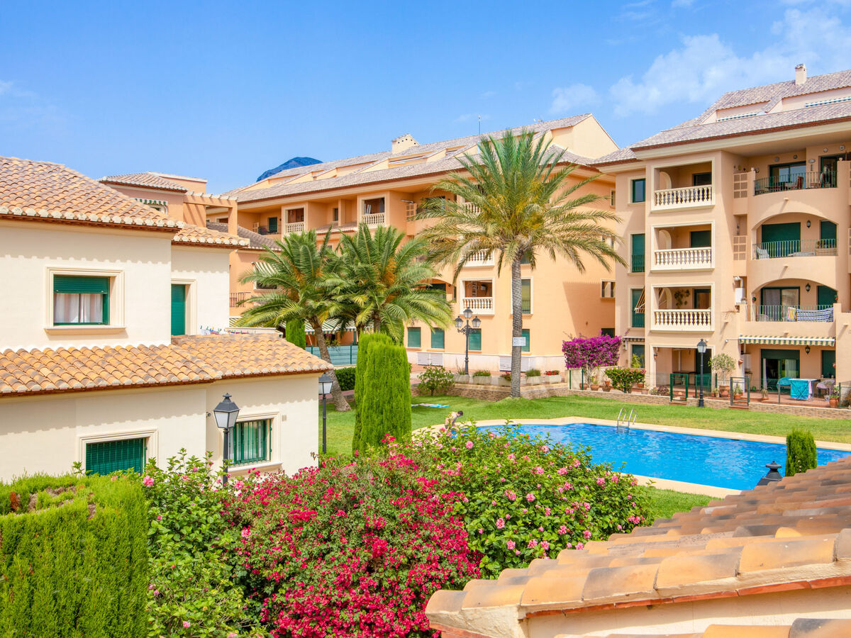 Maison Jardines del Mar – piscine et mer à Javea - Photo 18