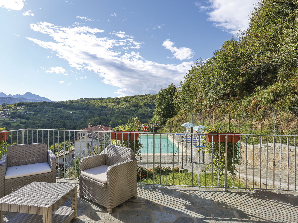 Gîte Capanna – vue montagnes et vallée en Garfagnana - Photo 2