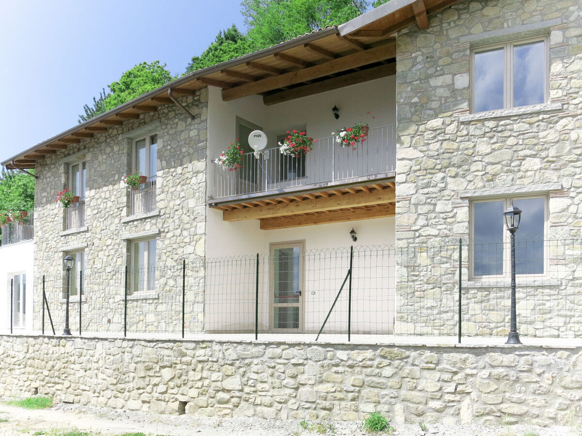 Gîte Capanna – vue montagnes et vallée en Garfagnana - Photo 10