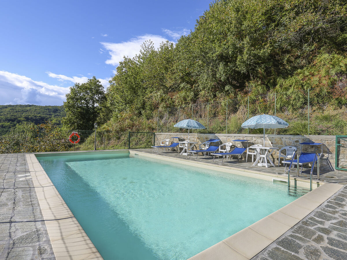 Gîte Capanna – vue montagnes et vallée en Garfagnana - Photo 13