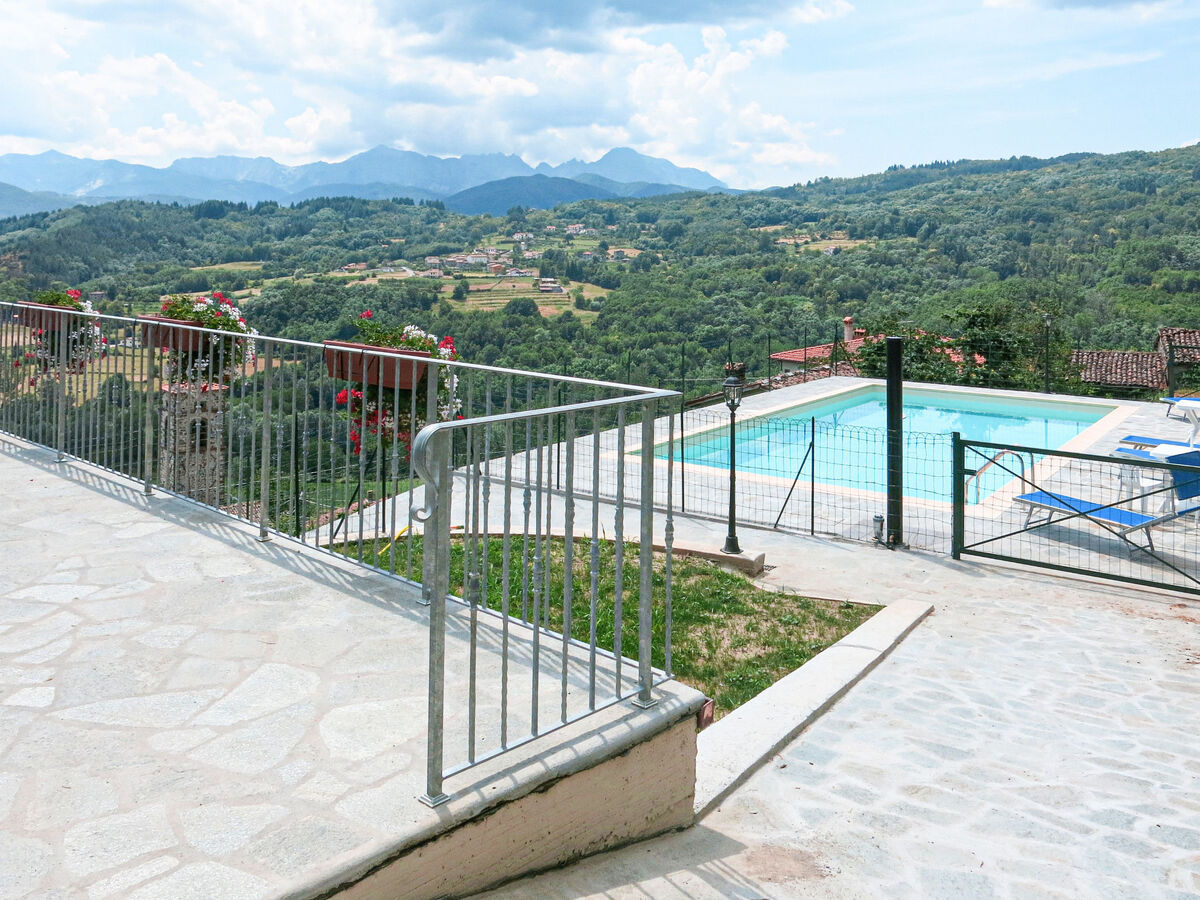 Gîte Capanna – vue montagnes et vallée en Garfagnana - Photo 14
