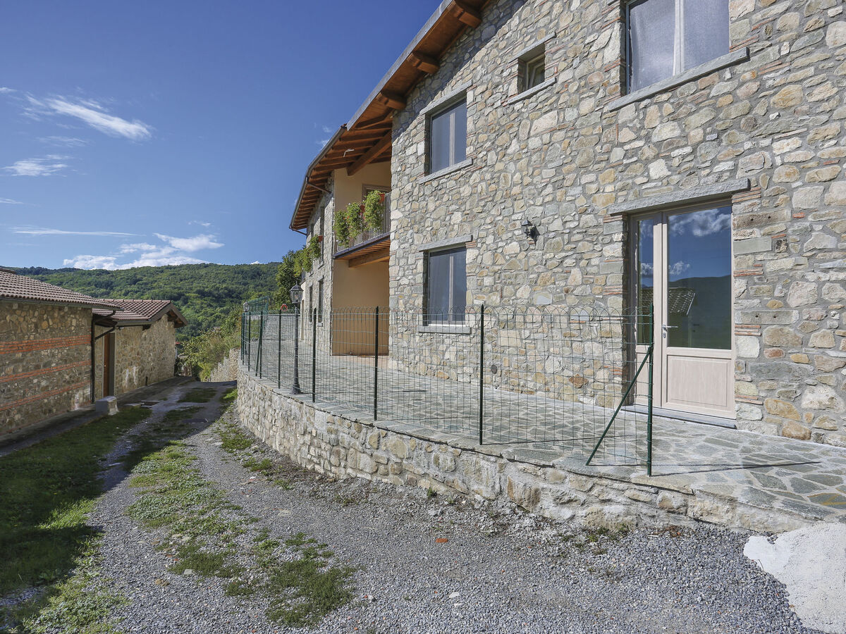 Gîte Capanna – vue montagnes et vallée en Garfagnana - Photo 18