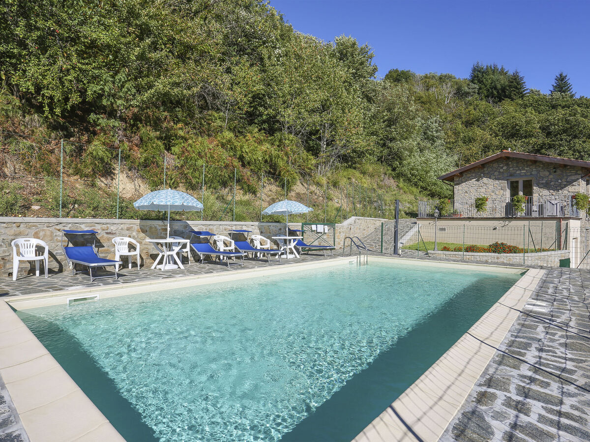 Altana, gîte 2 pièces vue montagne à Castelnuovo - Photo 1