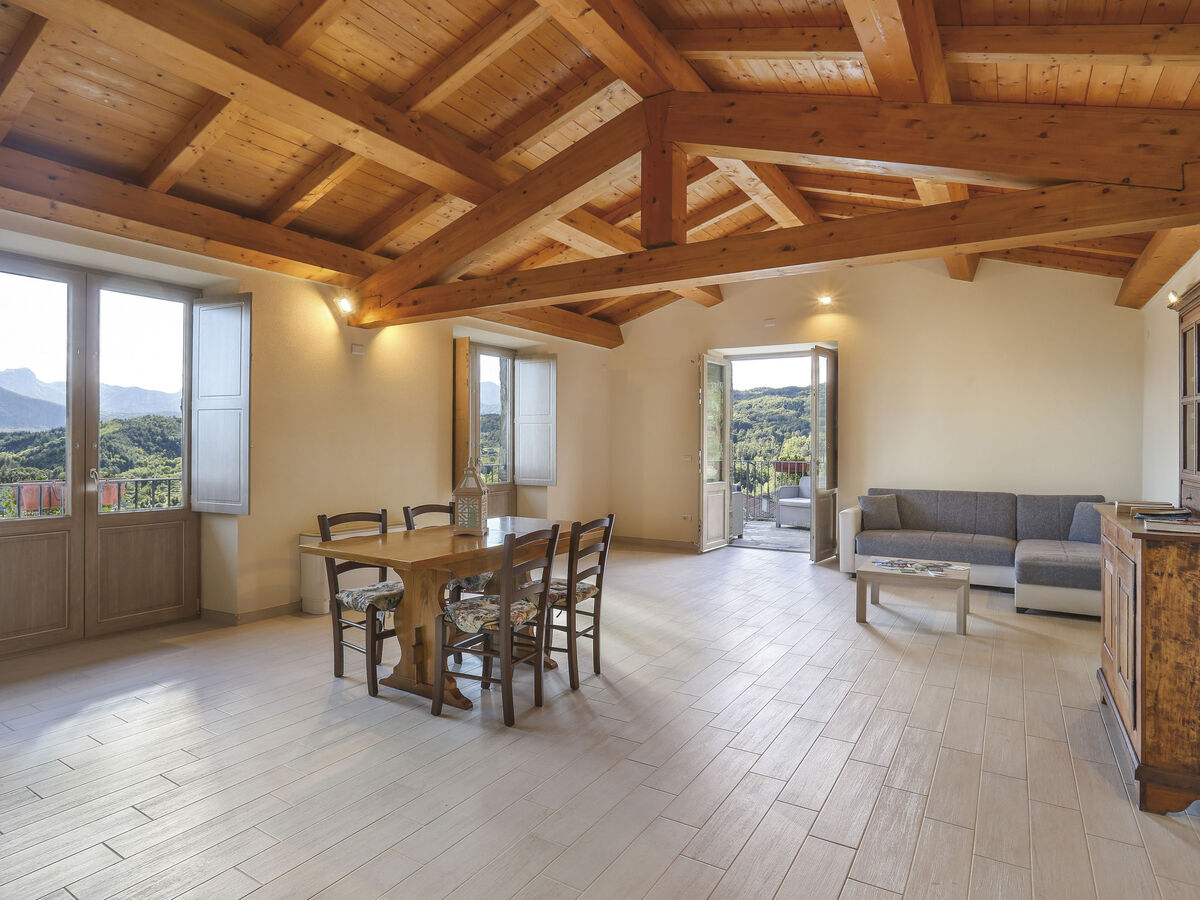 Altana, gîte 2 pièces vue montagne à Castelnuovo - Photo 11