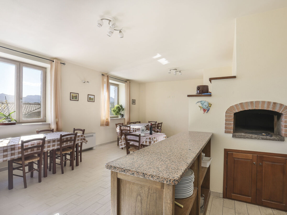 Altana, gîte 2 pièces vue montagne à Castelnuovo - Photo 12