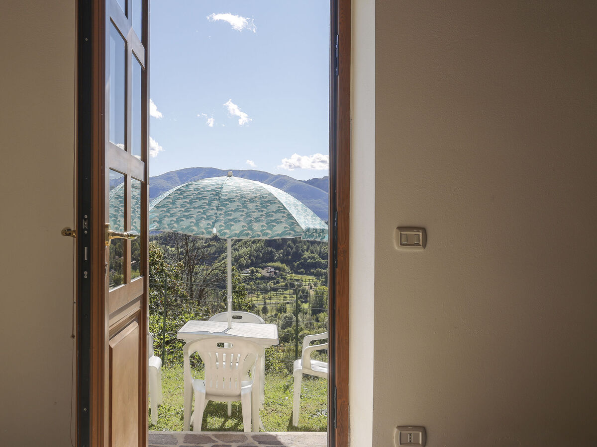 Altana, gîte 2 pièces vue montagne à Castelnuovo - Photo 13