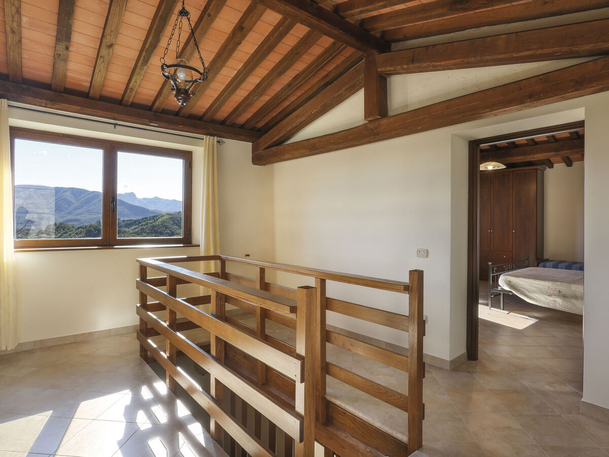 Altana, gîte 2 pièces vue montagne à Castelnuovo - Photo 14