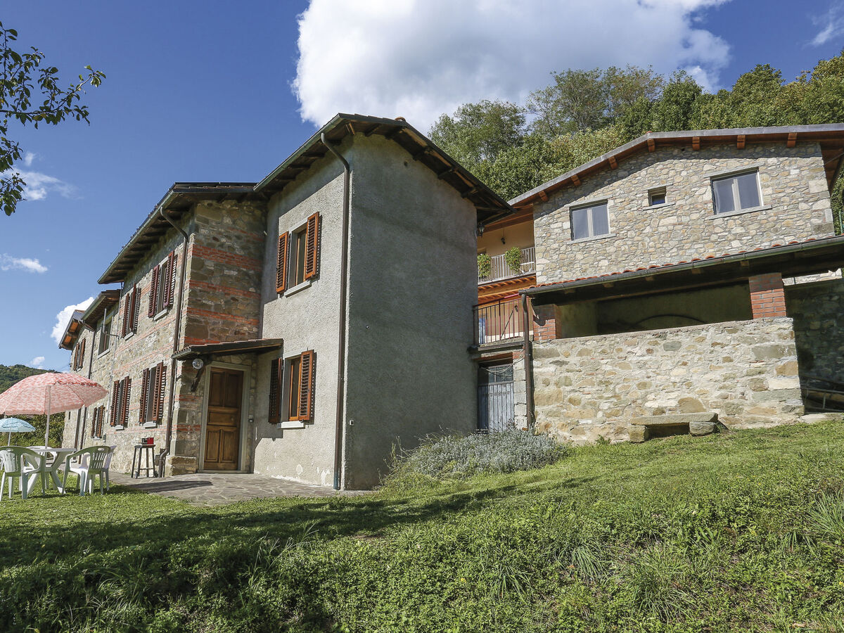 Altana, gîte 2 pièces vue montagne à Castelnuovo - Photo 18