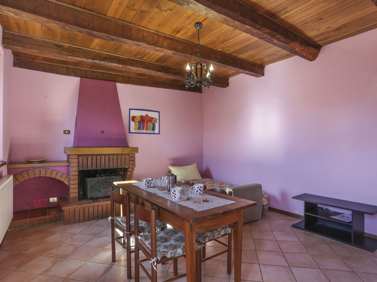 Gite Caminetto à Castelnuovo di Garfagnana - Photo 5