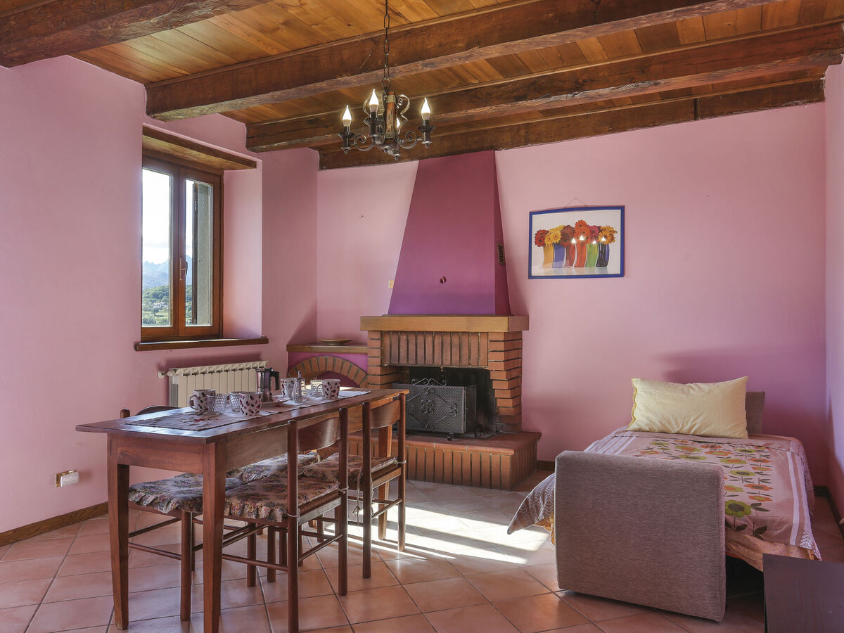 Gite Caminetto à Castelnuovo di Garfagnana - Photo 7