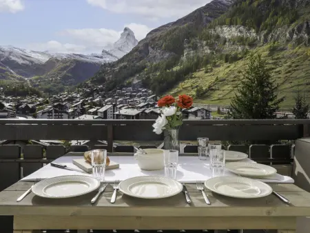 Location appartement à Zermatt, Dianthus