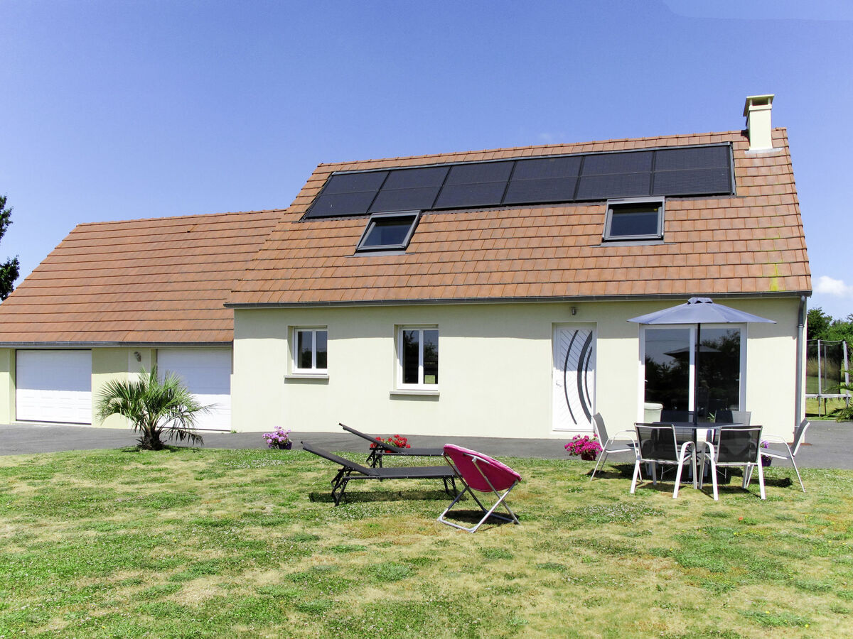 Les Dunes du Havre – Maison 6 pers. à Surville - Photo 1