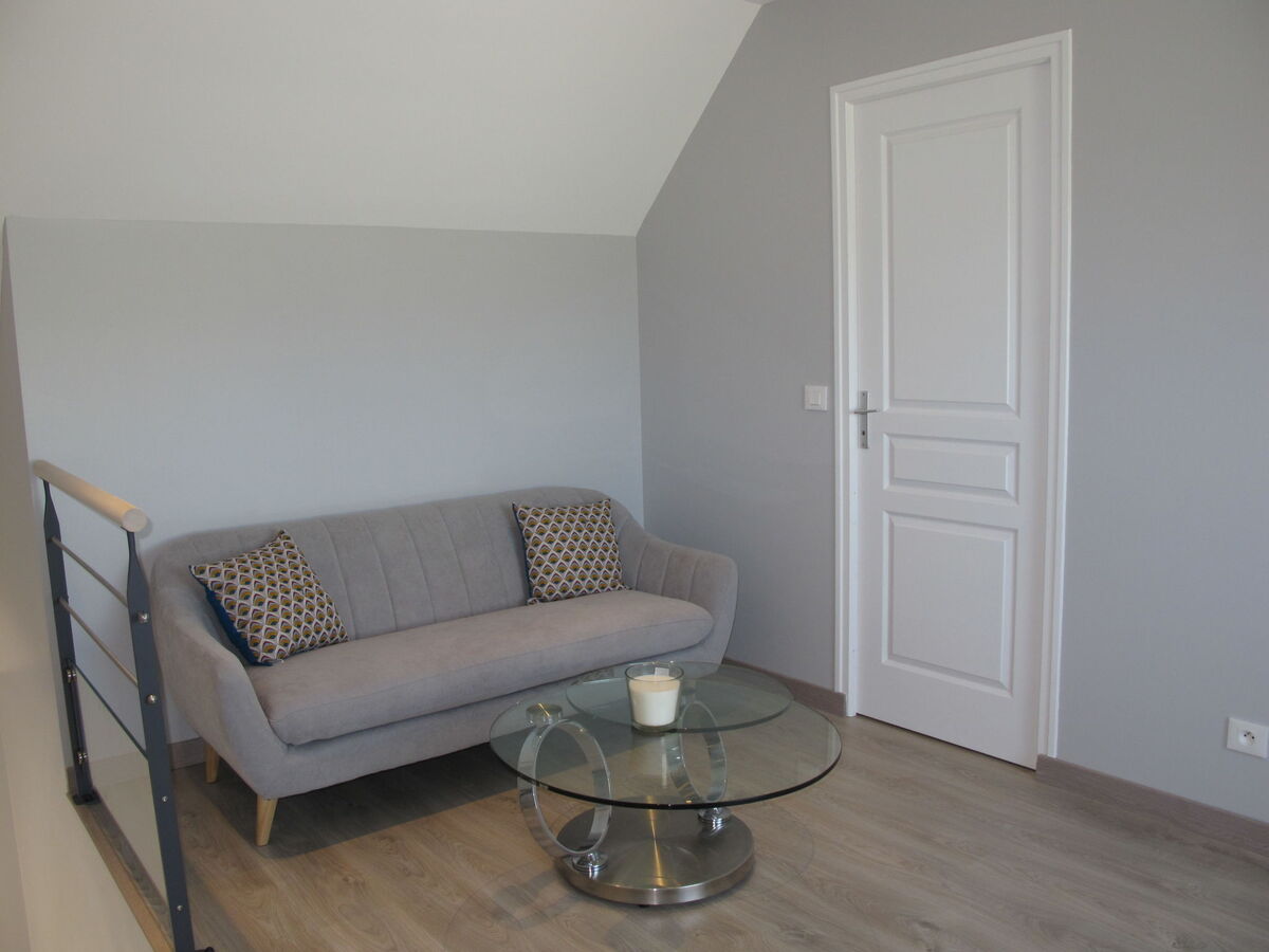 Les Dunes du Havre – Maison 6 pers. à Surville - Photo 21