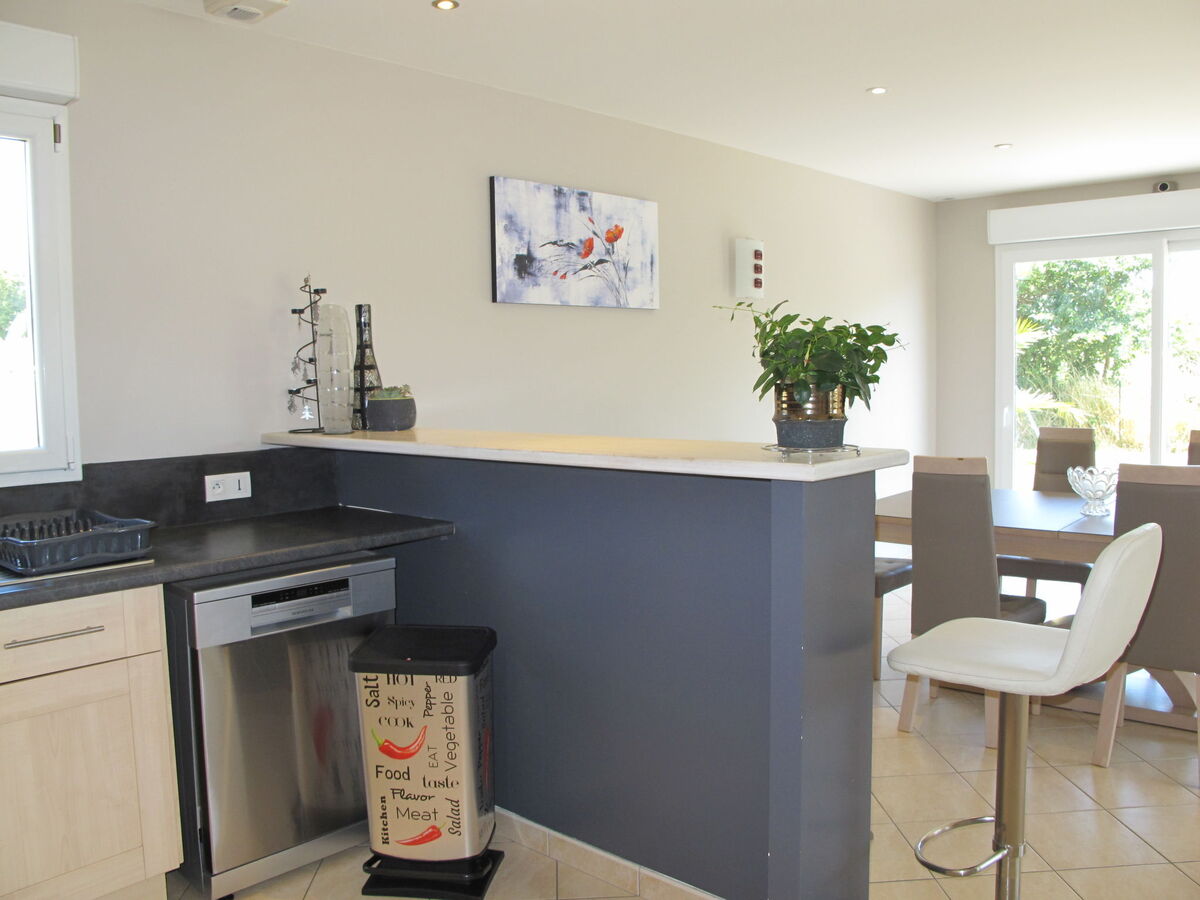 Les Dunes du Havre – Maison 6 pers. à Surville - Photo 22