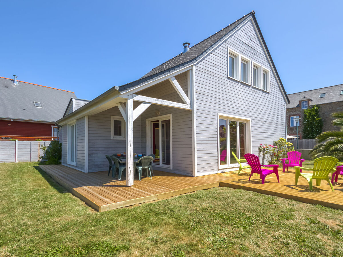 Maison Pen-Guen, 3 chambres, jardin 550m² à Dinard - Photo 1