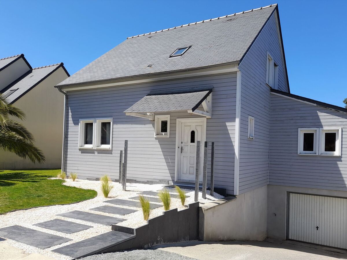 Maison Pen-Guen, 3 chambres, jardin 550m² à Dinard - Photo 2