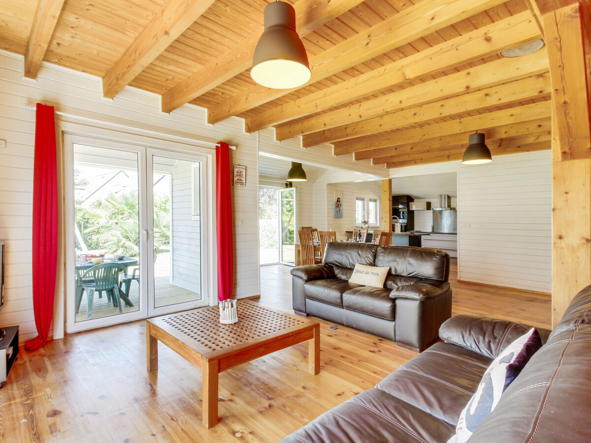 Maison Pen-Guen, 3 chambres, jardin 550m² à Dinard - Photo 3