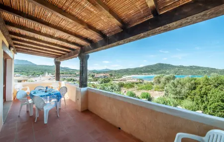 Location appartement à Golfo Aranci