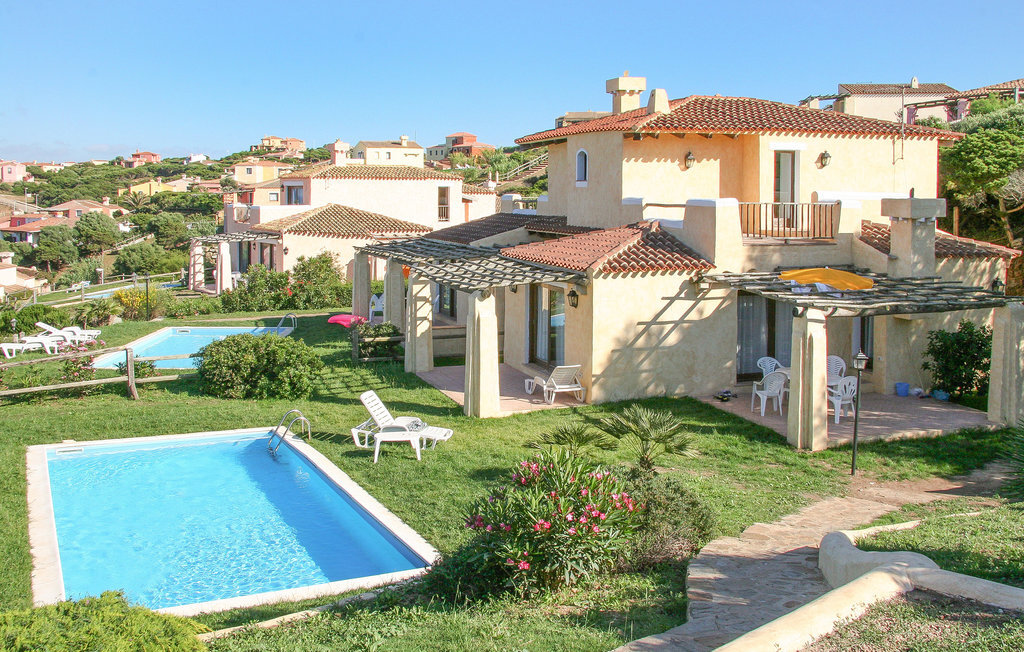 Villa 8 Presidential - Maison avec piscine à Punta Su Turrione - Photo 1