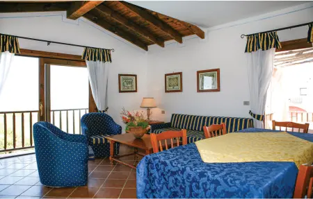 Maison 6 pers. à Punta Su Turrione, vue mer et piscine : photo 2