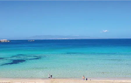 Maison 6 pers. à Punta Su Turrione, vue mer et piscine : photo 14