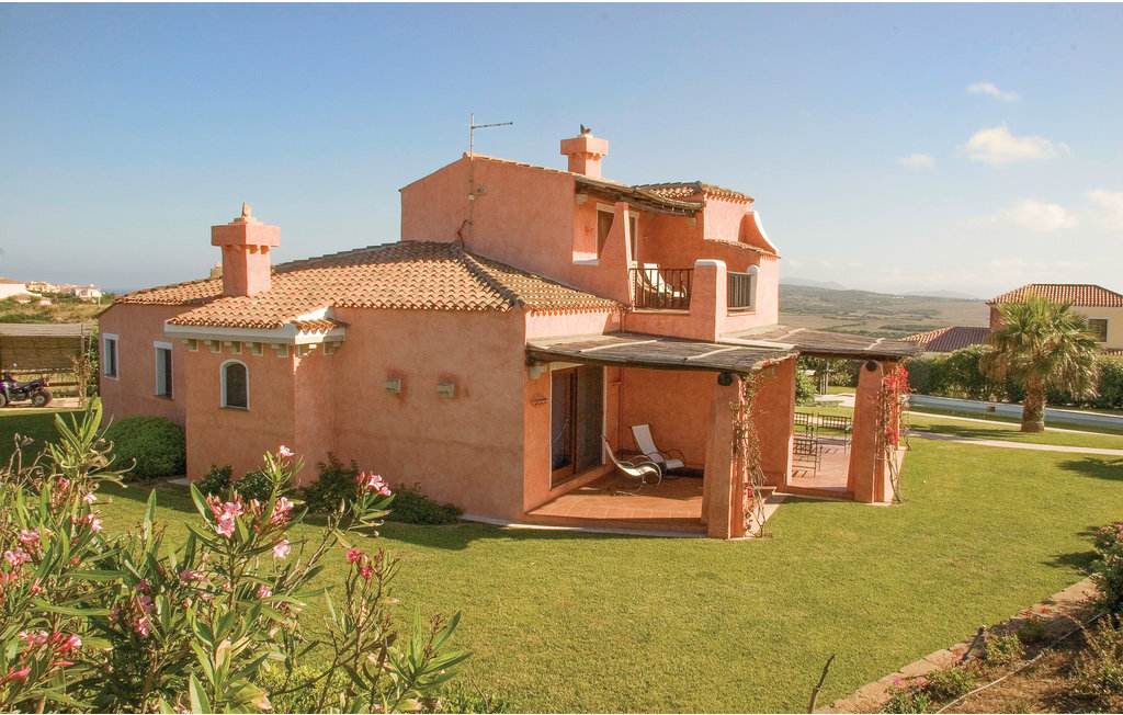 Maison 6 pers. Punta Su Turrione, piscine et plage à 2 km - Photo 4