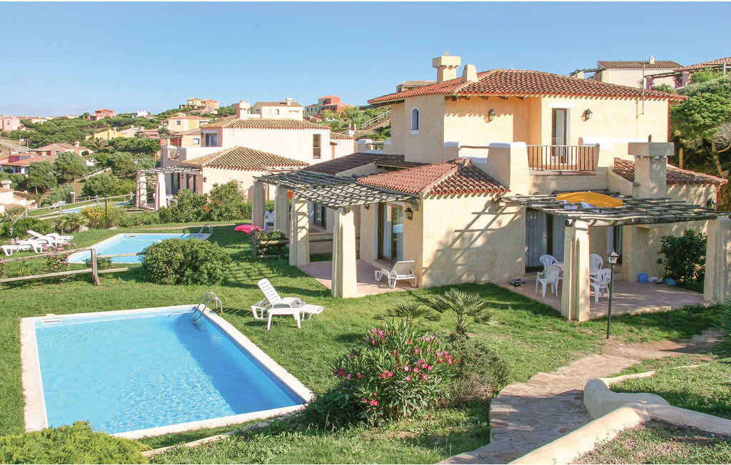 Villa 8 deluxe, Maison 8 personnes à Punta Su Turrione - Photo 1