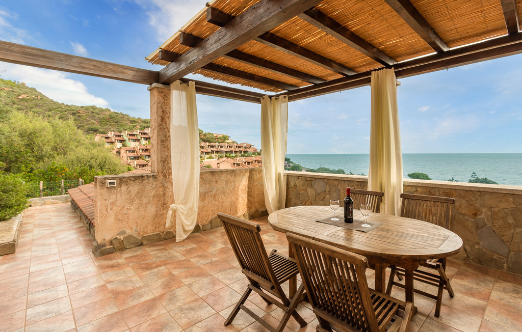 Maison 6 pers. avec terrasse face à la mer à Villaputzu - Photo 2