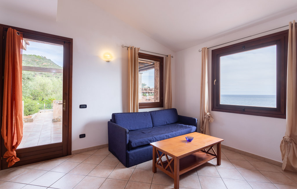 Maison 6 pers. avec terrasse face à la mer à Villaputzu - Photo 3