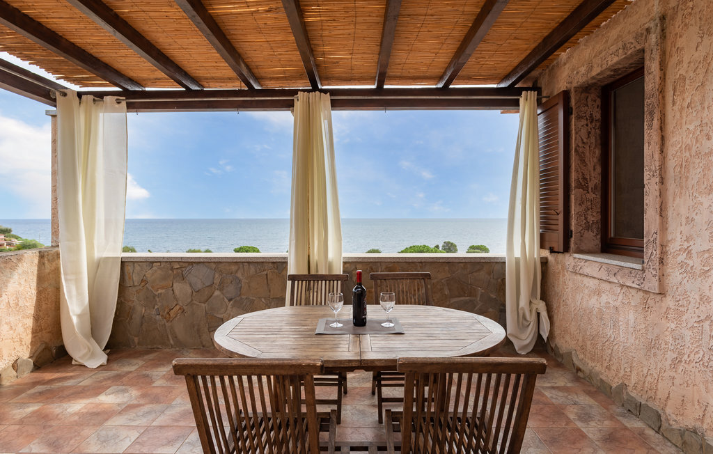 Maison 6 pers. avec terrasse face à la mer à Villaputzu - Photo 9