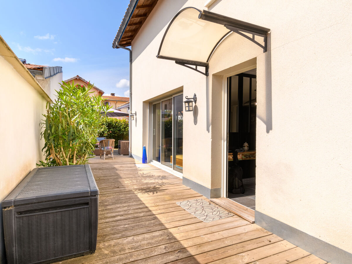 Maison Aimé Bourdier, 500 m de la plage à Arcachon - Photo 4