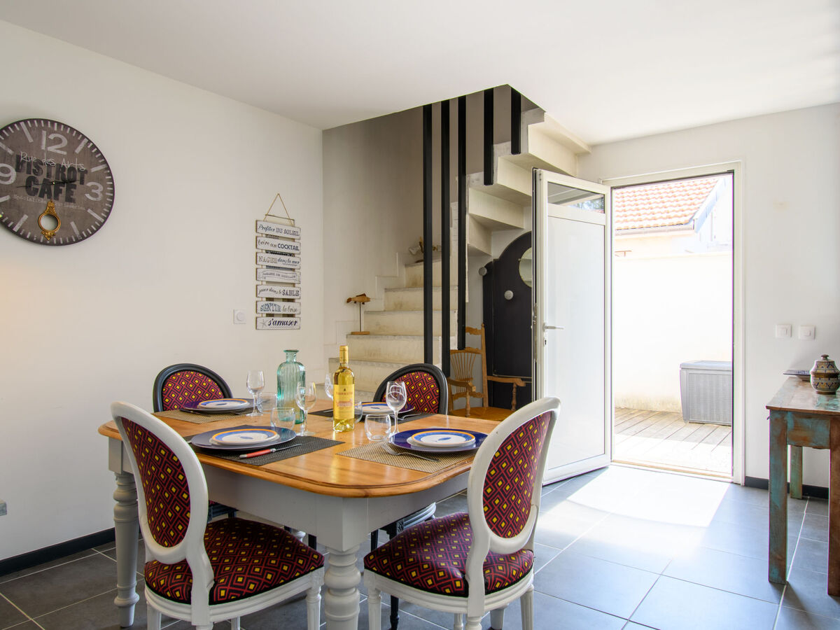 Maison Aimé Bourdier, 500 m de la plage à Arcachon - Photo 6