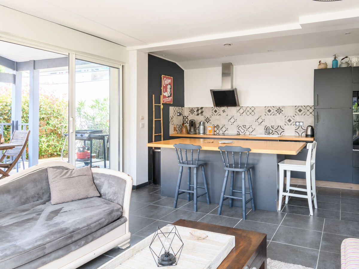 Maison Aimé Bourdier, 500 m de la plage à Arcachon - Photo 7