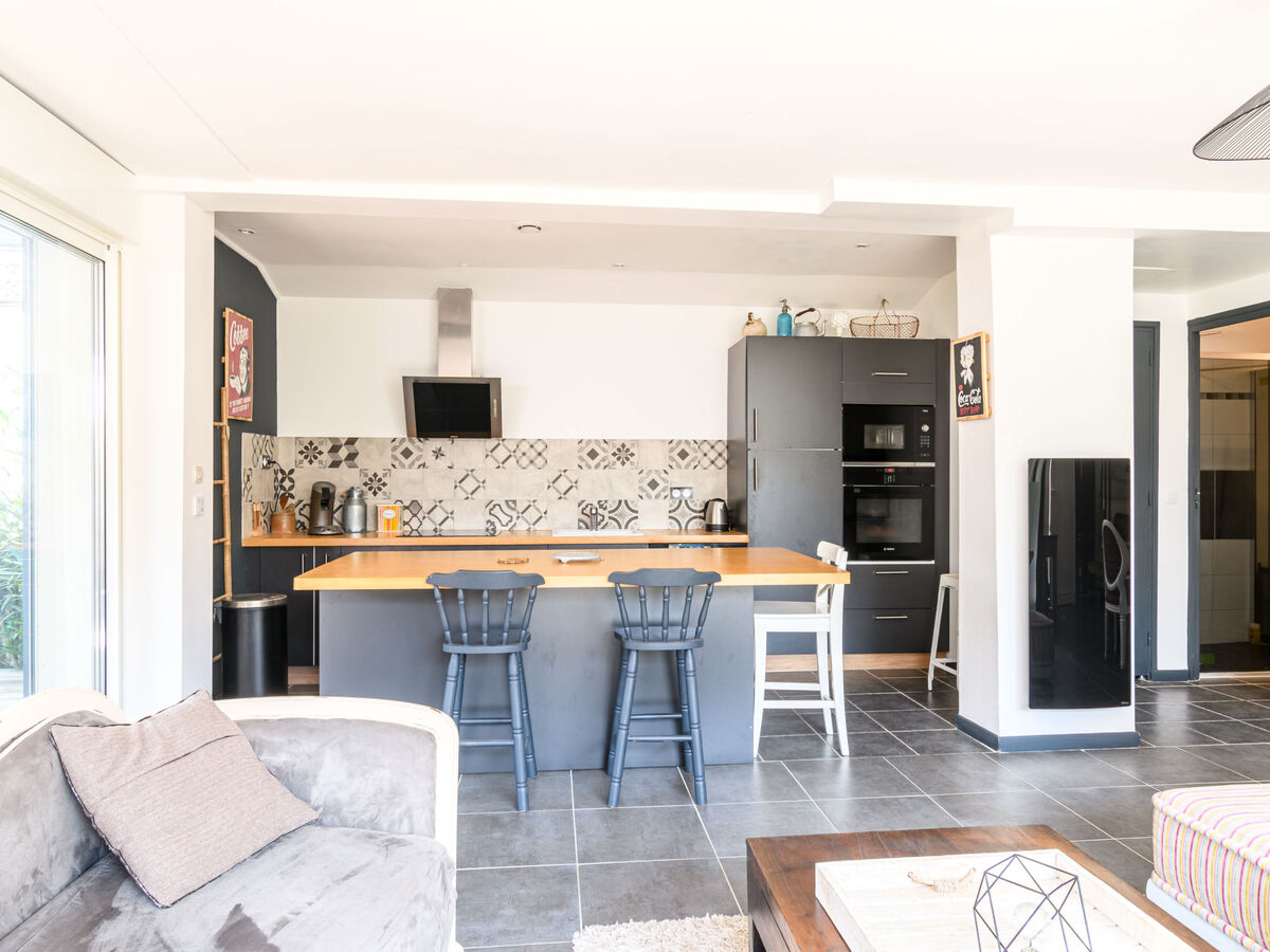 Maison Aimé Bourdier, 500 m de la plage à Arcachon - Photo 8