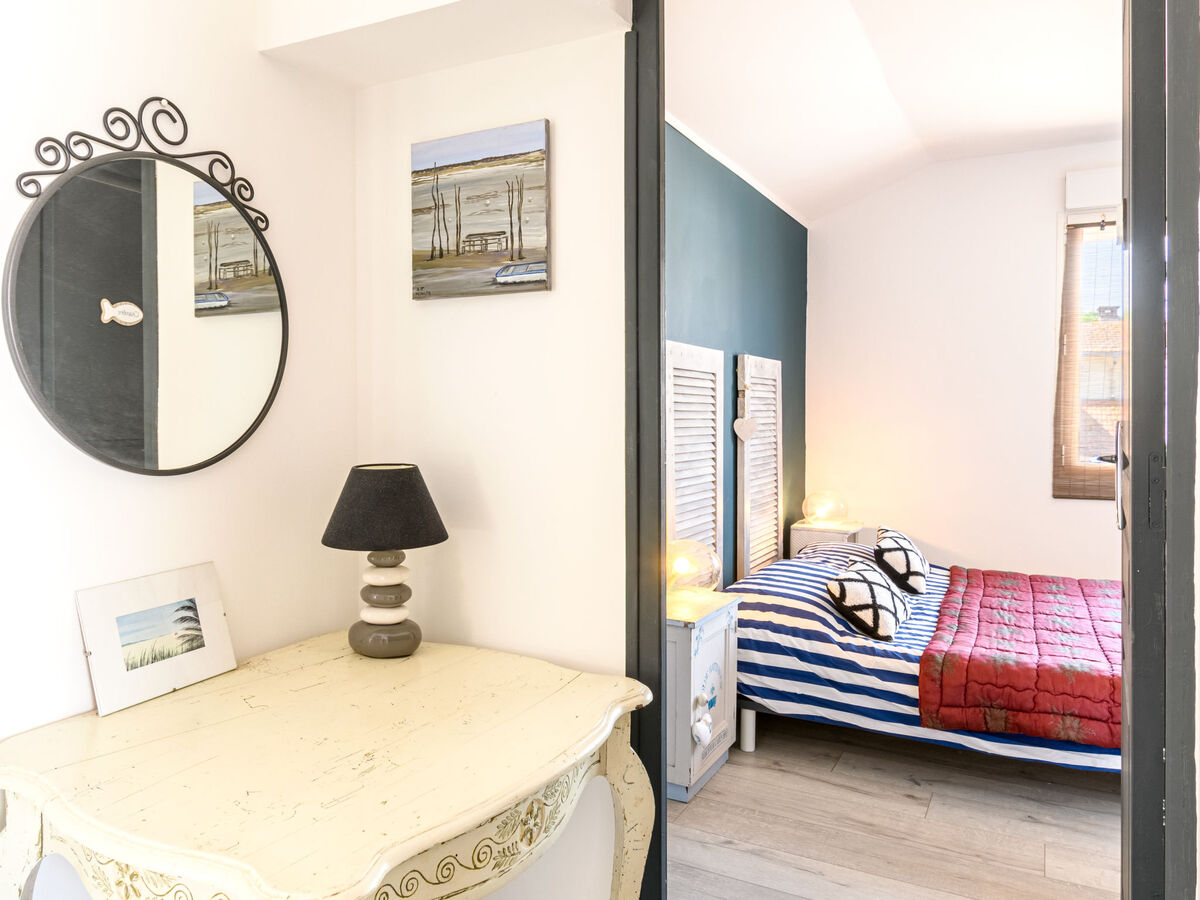 Maison Aimé Bourdier, 500 m de la plage à Arcachon - Photo 11