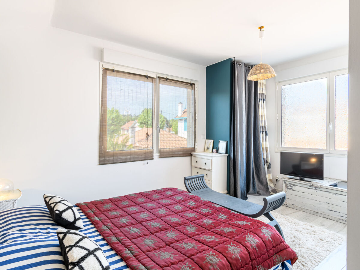 Maison Aimé Bourdier, 500 m de la plage à Arcachon - Photo 13