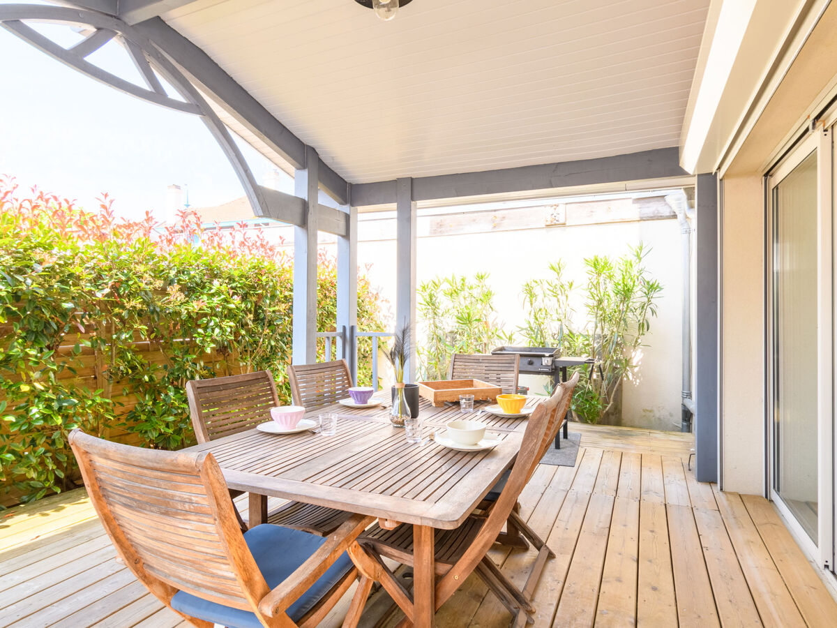 Maison Aimé Bourdier, 500 m de la plage à Arcachon - Photo 17