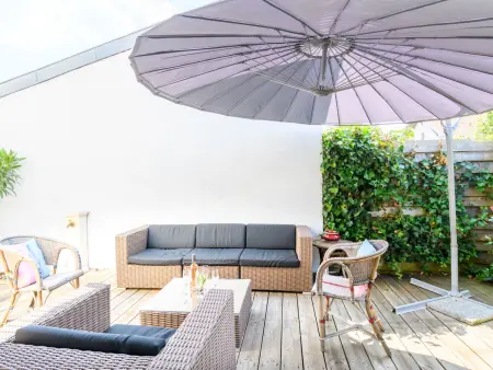 Location maison à Arcachon, Aimé Bourdier