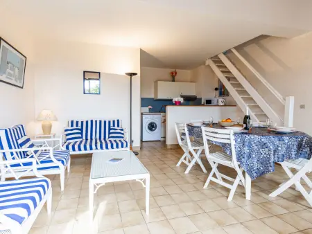 Le Bois du Roy - Appartement 5 pers. à 200 m de la mer : photo 4