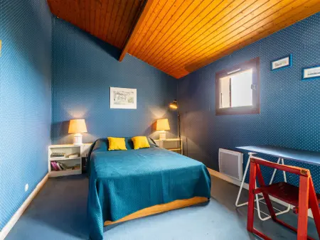 Le Bois du Roy - Appartement 5 pers. à 200 m de la mer : photo 5