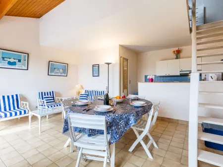 Le Bois du Roy - Appartement 5 pers. à 200 m de la mer : photo 6