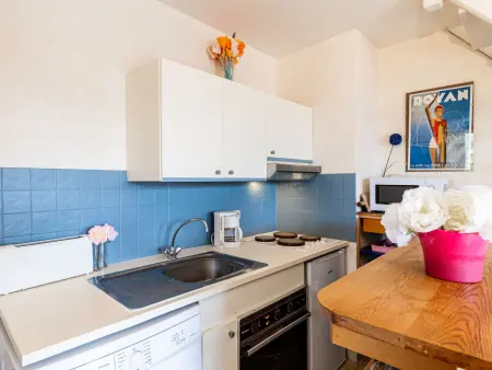 Le Bois du Roy - Appartement 5 pers. à 200 m de la mer : photo 9