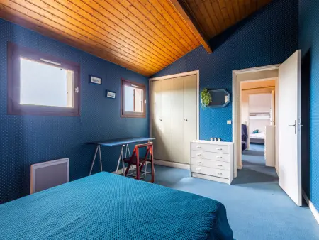 Le Bois du Roy - Appartement 5 pers. à 200 m de la mer : photo 10