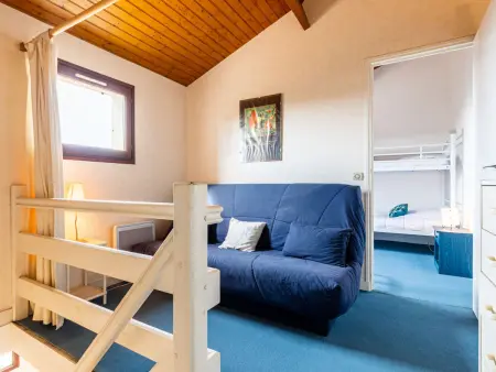 Le Bois du Roy - Appartement 5 pers. à 200 m de la mer : photo 11