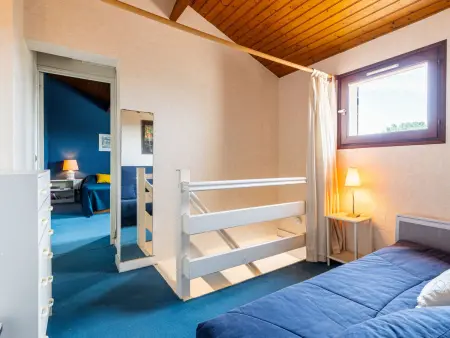 Le Bois du Roy - Appartement 5 pers. à 200 m de la mer : photo 12